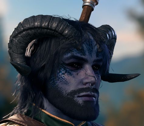 Dolios - draconic sorcerer, mephistopheles tiefling tav Grey Tiefling Male, Mephistopheles Tiefling, Purple Tiefling Male, Draconic Sorcerer, Tiefling Male, Oc Inspo, Dad Bod, Baldur's Gate, Character Creation