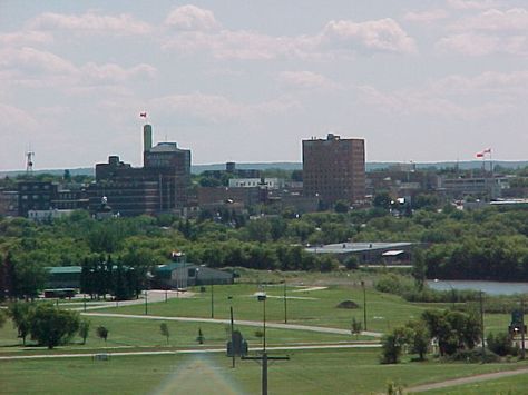 Brandon, MB. Just an overgrown prairie town really. So much green space still.  kf Brandon Manitoba, Canadian Prairies, Neighborhood Guide, Open Houses, New Brunswick, Green Space, Property Management, The Dreamers, Golf Courses