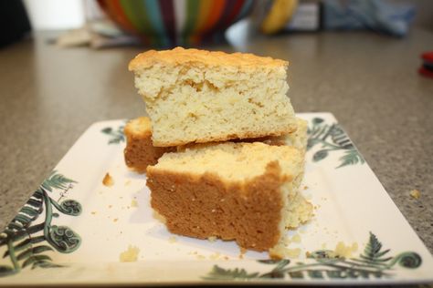 Buttermilk Rusks/ Karringmelk beskuit | sakiwikitchen Karringmelk Beskuit, Baked Cornbread, Buttermilk Rusks, Gastronomy Food, Corn Bread Bake, Breakfast Biscuits, Cornbread Recipe, Cooking Spray, Corn Bread Recipe