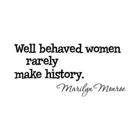 37 Powerful Marilyn Monroe Quotes Prove She Knew Everything About REAL Beauty Marilyn Quotes, Daena Targaryen, Marilyn Monroe Quotes, Well Behaved Women, Quotes Famous, Life Quotes Love, Celebration Quotes, Trendy Quotes, Funny Words