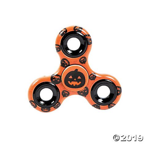 Cool Fidget Spinners, Teal Pumpkin Project, Teal Pumpkin, Yo Yos, Fidget Spinners, Spinner Toy, Halloween Toys, Scary Halloween Decorations, Halloween Party Supplies