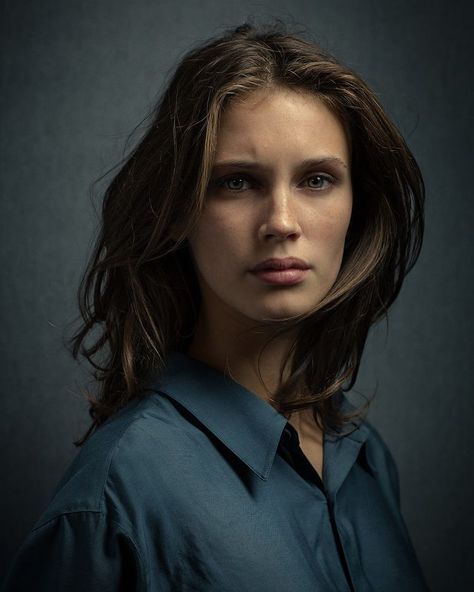 Marine Vacth, Photographie Art Corps, Portraiture Painting, Face Drawing Reference, Portrait Lighting, Portrait Photography Women, Fine Art Portraits, Model Face, Female Portraits