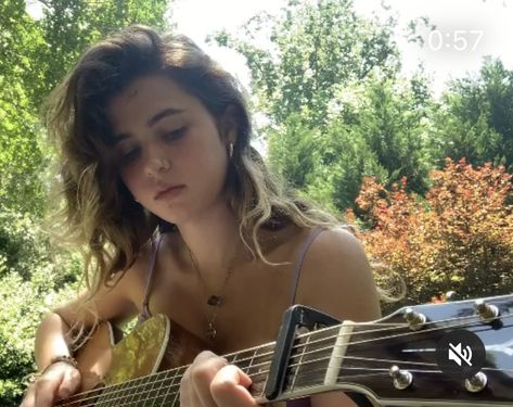 Clairo Icons, Clairo Aesthetic, Claire Cottrill, Beautiful Aesthetic, Cottage Core Aesthetic, Summer Dream, Divine Feminine, Summer Of Love, Pretty Pictures