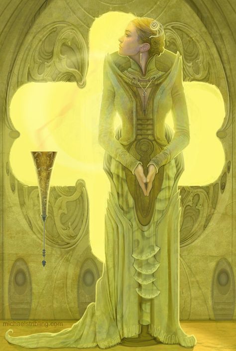 Irulan, the Emperor's Daughter by strib on DeviantArt Dune Fanart, Princess Irulan, Dune Artwork, Dune Film, Dune Series, Dune Book, Desert Planet, Dune Frank Herbert, Dune Art