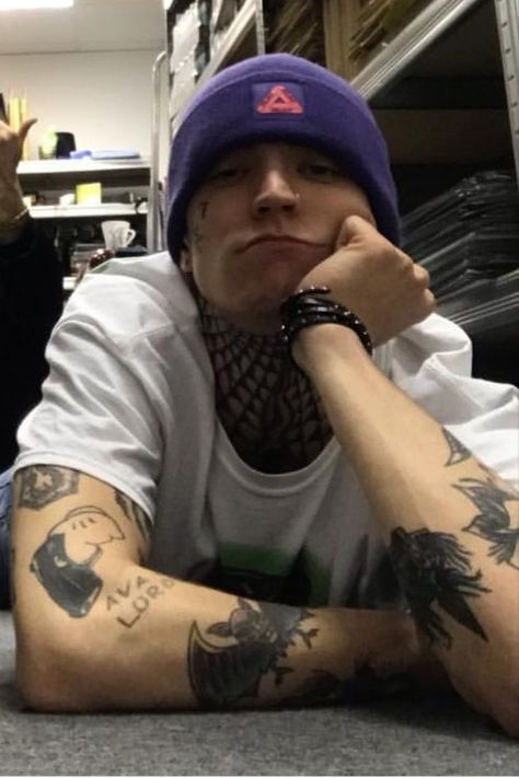 Nik Tendo Cute, Dominik Citta, Nik Tendo, Body Mods, Rappers, Celebrity Crush, My Favourite, Rap, Tattoos