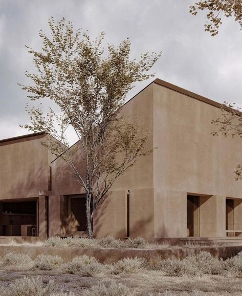 Building Forms, Entry Courtyard, Large Property, Skillion Roof, Sci Fi Architecture, Exposed Rafters, Agricultural Buildings, Rural Living, Roof Styles