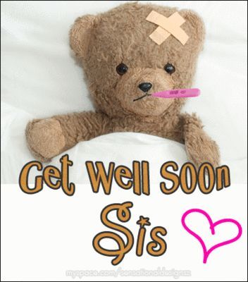 get+well+wishes+fir+sister+images | yuyulSEPEET . says: | Get well wishes | Pinterest Get Well Soon Sister, Baby Fever Remedies, Get Well Soon Images, Get Well Prayers, Good Sister Quotes, Get Well Soon Quotes, Hope Youre Feeling Better, Get Well Soon Messages, Get Well Messages