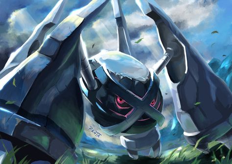 Metagross Pokemon, Retro Games Pixel, Pokemon Photo, Pokemon Poster, Pokemon Backgrounds, Mega Pokemon, Cool Pokemon Wallpapers, Wild Pokemon, Pokemon Manga