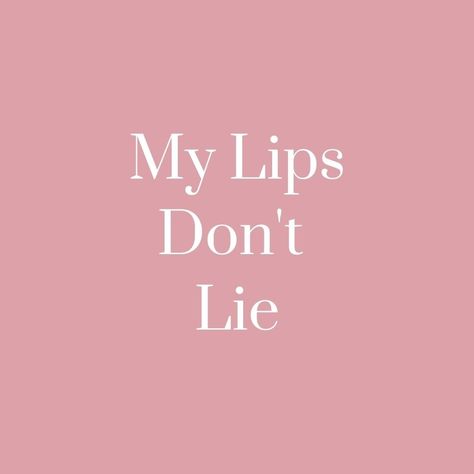 Lip Filler Quotes, Lip Quotes, Lipgloss Quotes, Lipgloss Shades, Lips Quotes, Bigger Lips, Aesthetic Marketing, Lipstick Quotes, Smokers Lines