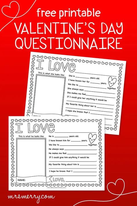 Valentine Questions For Kids, Valentines Questions, 3s Preschool, Valentines Quiz, What Is Valentines Day, What Is Valentine, Valentine's Day Origin, February Preschool, Dreamy Makeup