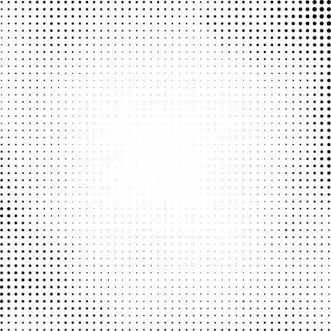 Comic Overlay, Grid Black And White, Book Texture, Png Images For Editing, Pattern Overlay, Halftone Design, White Overlay, Halftone Pattern, Halftone Dots