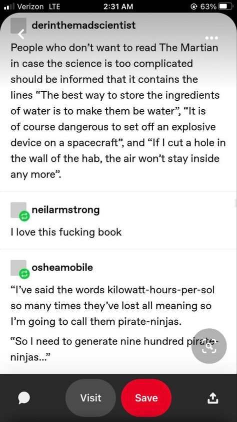 Your Favorite Martian, Alien Books, The Martian Andy Weir, How To Write Fanfiction, The Martian Book, Humans Are Weird Tumblr Aliens Funny, Land Of Stories Memes Funny, Andy Weir, Funny Pix