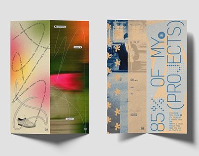 Behance 上的 zine, ethereal statement of memories - 2021 Music Zine Design, Zine Front Cover, Graphic Design List, Zine Graphic Design, Zine Cover Design, Zine Collage, Music Zine, Zine Layout, Zine Book