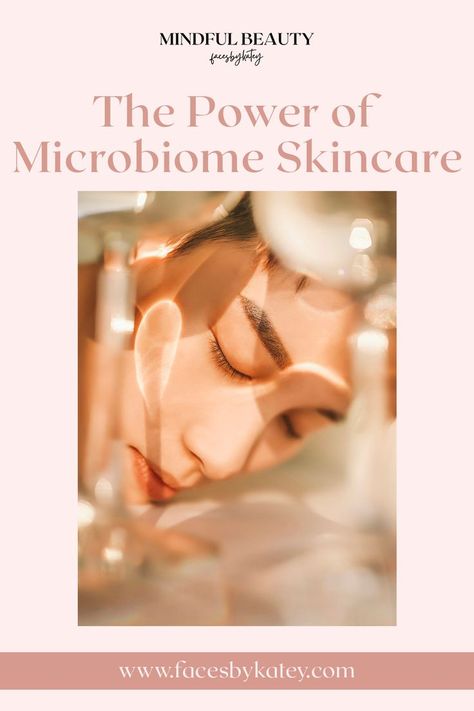 The skin barrier plays a very significant role in skin health and immune functioning. Learn more about the skin’s microbiome and why biome-focused skincare is the future of skincare. Biome, Skin Barrier, Radiant Skin, Skin Health, Skincare Routine, Healthy Skin, The Future, Mindfulness, Skin