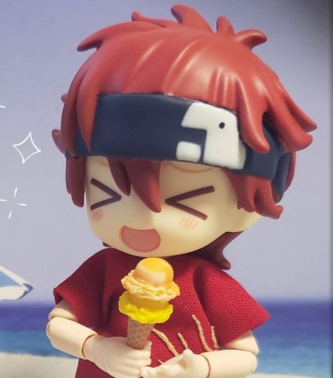 Reki Kyan Nendoroid, Reki Nendoroid Sk8, Reki Nendoroid, Sk8 Pfp, Reki Pfp, Nendoroid Anime, Anime Dolls, April 22, Good Smile