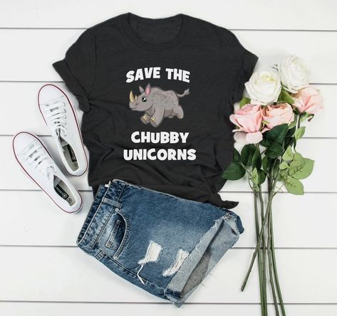 Rhino Shirt Rhinoceros Shirt Save the Chubby Unicorns Rhino Heart T-Shirt Rino Tee Save The Rhino Gift Rhino Love Womens Rhino Tee Rhinos Ts Fun Shirt Ideas, Mama Tee Shirts, Taekwondo Girl, Casual Unicorn Print T-shirt For Spring, Cheap Short Sleeve T-shirt With Unicorn Print, Casual Unicorn Print Short Sleeve T-shirt, Fun Unicorn Print Short Sleeve T-shirt, Casual Unicorn Print T-shirt, Mama Tee