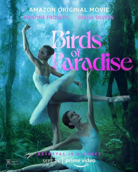 Ballet Movies, Film Thriller, Dance Movies, Pom Pom Girl, English Movies, Good Movies To Watch, Original Movie, Birds Of Paradise, Hd Movies