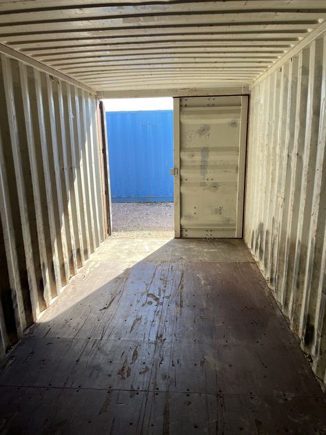 The Ultimate Guide to Shipping Container Doors | Steel Box Containers Conex Box, Shipping Containers For Sale, Used Shipping Containers, Containers For Sale, Georgetown Tx, Roll Up Doors, Door Insulation, Swinging Doors, Cargo Shipping