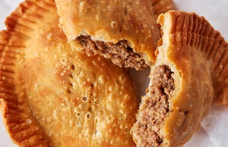 Signature Dish Meat Pies Natchitoches Meat Pie Recipe, Pie Restaurant, Pork Empanadas, Natchitoches Louisiana, Crawfish Pie, Cajun Crawfish, Meat Pie Recipe, Louisiana Seafood, Sports Hall