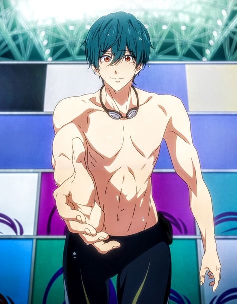 Ikuya Kirishima, Anime, Quick Saves