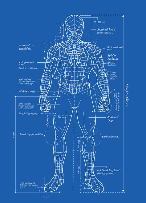 Characters, Guitar and playstation blueprints for Musica campaign.. Yakuza 3, Marvel Room, Spiderman Web, Spiderman Suits, Iron Man Art, Blueprint Art, Iron Man Armor, Marvel Drawings, Patent Drawing