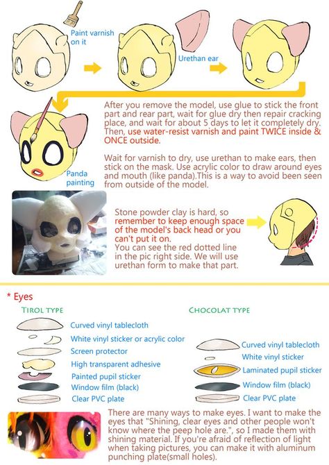 Kemono Fursuit Tutorial, Japanese Fursuit, Bird Fursuit, Diy Fursuit, Fursuit Tips, Cosplay Crafts, Fursuit Making, Fursuit Tutorial, Fur Suit