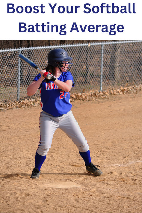 Improving our batting average in softball is a clear indicator of a player's proficiency and contribution to the team's offensive game. It's a metric that encapsulates both skill and consistency, reflecting how often we turn at-bats into hits. Softball Batting, Softball Drills, Drills, Softball