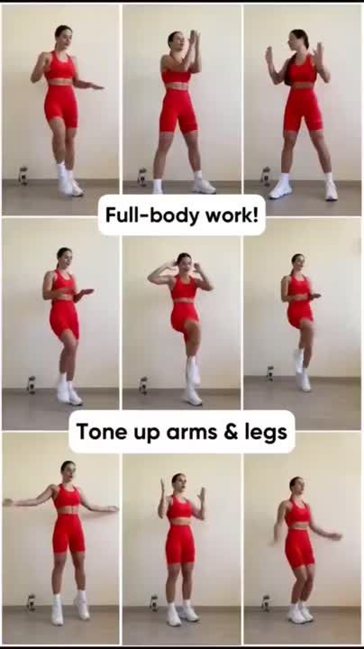 Best Workout For Women, Full Body Workouts, Home Workout Videos, Endurance Workout, Best Cardio Workout, Postnatal Workout, Lose Belly Fat Workout, Low Impact Workout, Fat Burning Workout