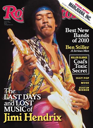 Rolling Stone Magazine Cover, Dr Hook, Electric Ladyland, Jimmy Hendrix, Rolling Stone Magazine, Rock & Roll, Ben Stiller, Jimi Hendrix Experience, Brandon Flowers