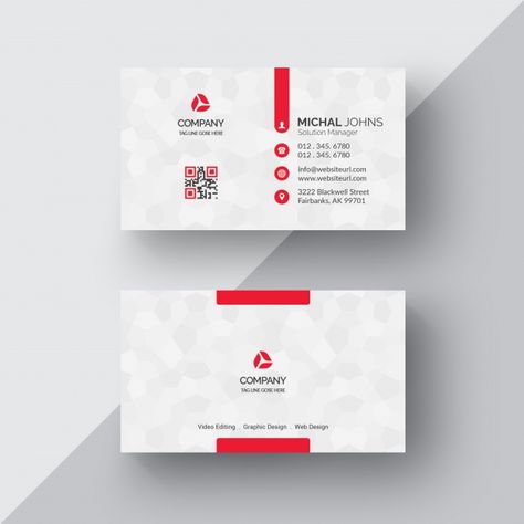 Business card template psd - Free download Black Business Card Mockup, Perfume Business, Visiting Card Templates, 달력 디자인, Business Card Template Psd, Blue Business Card, Professional Business Card Design, Visiting Card Design, White Business Card