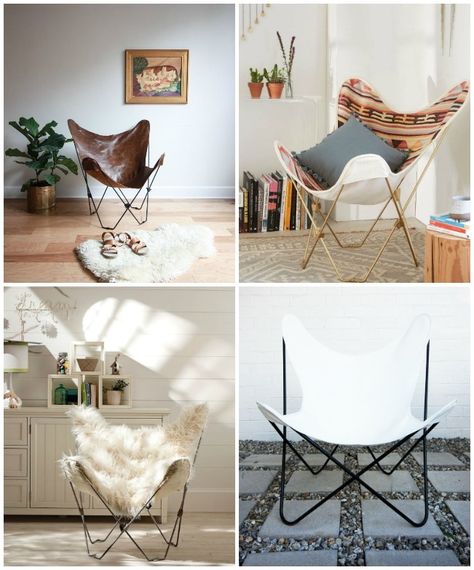 Do you have a butterfly chair frame lying around? Or maybe you're having a hard time finding the perfect cover. We've rounded up 10 butterfly chair covers you can DIY. Diy Butterfly Chair Cover, Chair Cover Pattern, Butterfly Chair Cover, Butterfly Chairs, Diy Chair Covers, Diy Furniture Chair, Beach Lounge Chair, Small Accent Chairs, Diy Butterfly