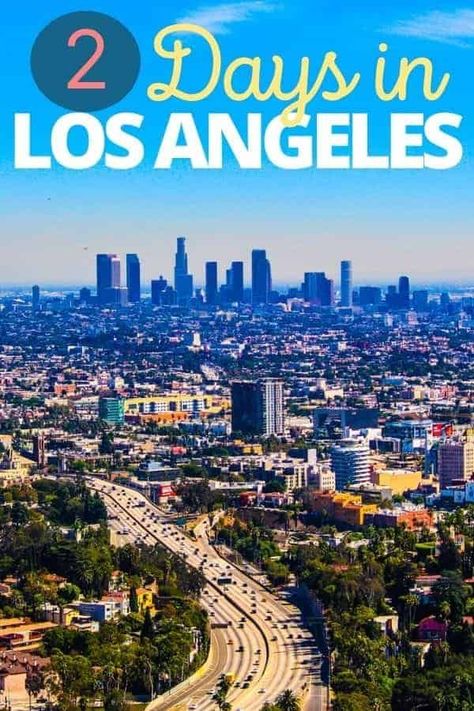 Los Angeles Itinerary, Travel Map Diy, Visit Los Angeles, California Travel Guide, City Of Los Angeles, Travel Hack, Los Angeles Travel, Los Angeles Art, California Travel Road Trips