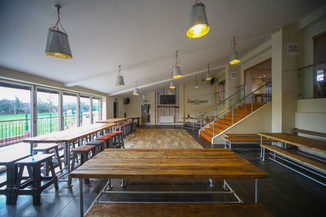 PLP Construction | Didsbury Rugby Club Rugby Clubhouse, Bar Furniture Design, Rugby Club, Sports Clubs, Club Design, Bar Furniture, Club House, Rugby, Oasis