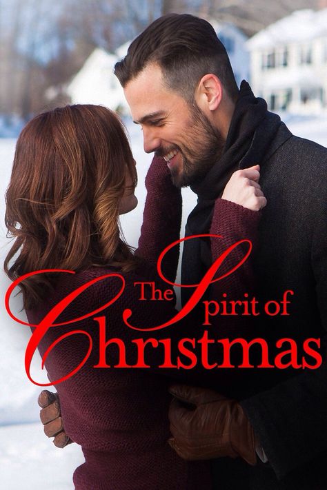 The Spirit of Christmas (2015) - A young lawyer (Jen Lilley) finds romance with a spirit (Thomas Beaudoin) that takes the form of a human 12 days before Christmas. Thomas Beaudoin, Derek Theler, Full Mon, Xmas Movies, Kelly Rutherford, Christmas Films, The Spirit Of Christmas, Lacey Chabert, Donald Sutherland