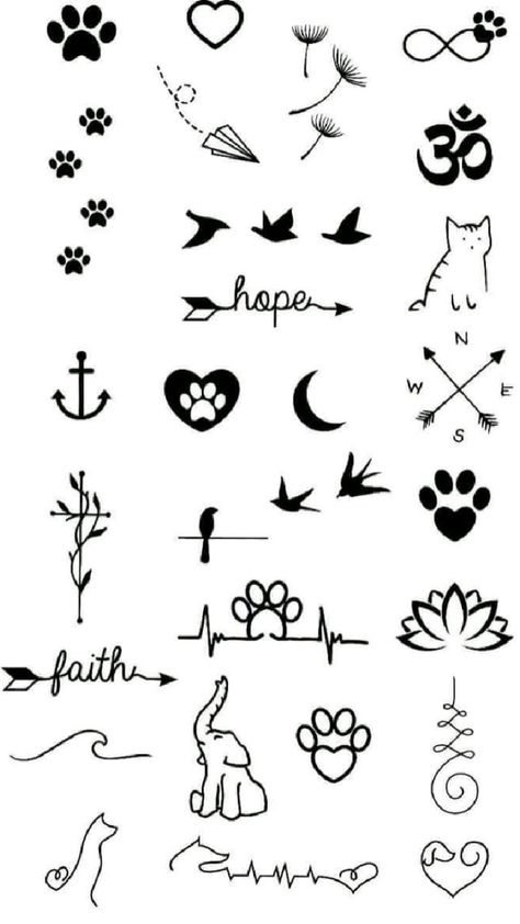 Generic Tattoos, Scripture Drawings, Sharpie Tattoos, Men Tattoos, Cat Tattoos, Inspiration Tattoos, Doodle Tattoo, Seni Dan Kraf, Cute Small Tattoos