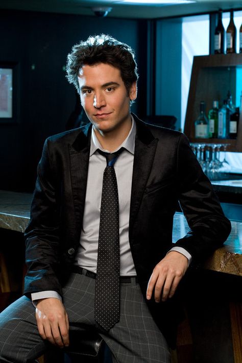 Josh <3 Josh Radnor, How Met Your Mother, Barney Stinson, Ted Mosby, Handsome Male Models, Jewish Men, Professional Men, How I Met Your Mother, I Meet You