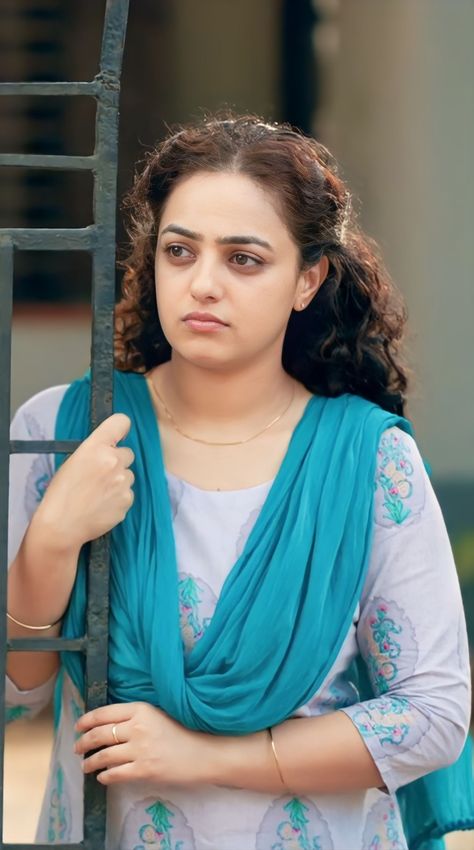 Nithya Menon Outfits, Dhanush Nithya Menon Image, Nithya Menon Saree, Mersal Vijay And Nithya Menon, Nithya Menon Cute, Nitya Menon, Nithya Menon Cute Images, Nithya Menen, Sai Pallavi