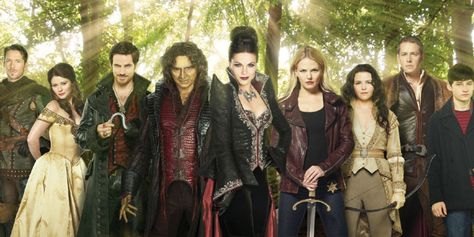 10 Shows To Watch If You Like Once Upon A Time | ScreenRant The 10th Kingdom, Maz Kanata, Ouat Characters, Dania Ramirez, Richard Dreyfuss, Circus Characters, Female Demons, Disney Version, Josh Dallas