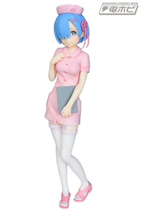 Nurse Anime Figurines, Winter Images, Anime Figurines, Kawaii Room, The Maids, Re Zero, Another World, Anime Figures, Action Figure