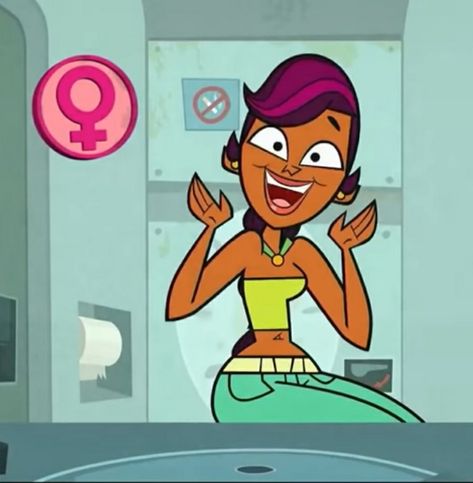 Sierra Tdi, Sierra Total Drama, Drama Tv Series, Drama Total, Drama Island, Total Drama Island, Total Drama, Gen 1, Girls Characters