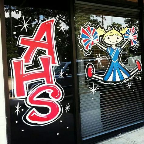 #windowsplash #windowpaint #atascosita #paintslingers #houston #football #eagles #spirit #windows #highschool #cheer http://t.co/nAfV5NjVtJ Spirit Window Painting, Cheer Window Painting, Football Window Painting, School Spirit Window Painting, Football Window Painting Ideas, Car Window Paint, Highschool Cheer, Spirit Posters, Football Eagles