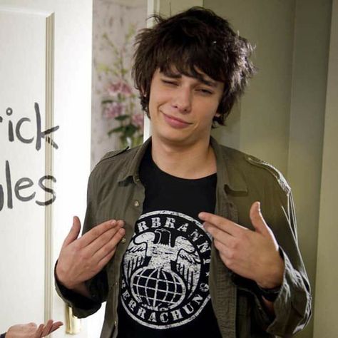 Princesa Emo, Rodrick Heffley, Devon Bostick, Wimpy Kid, Ideal Boyfriend, Zoo Wee Mama, The Perfect Guy, Fete Anime, Emo Boys