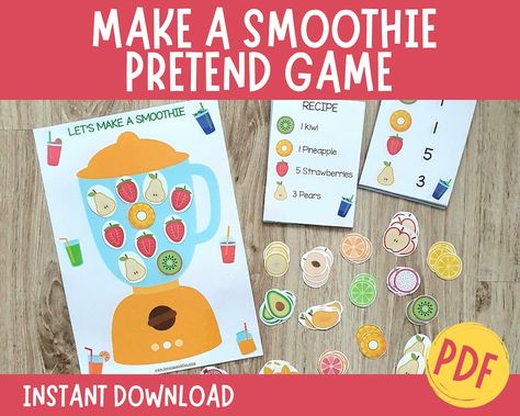 Pretend Play Preschool, Preschool Math Centers, Play Math, Dramatic Play Preschool, Subtraction Activities, Preschool Centers, Online Homeschool, Abc Activities, Math Game