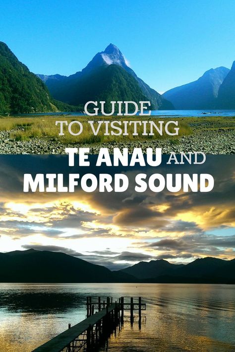 Te Anau New Zealand, Fiordland National Park, Lake Town, Te Anau, Wanaka New Zealand, New Zealand Itinerary, New Zealand Travel Guide, New Zealand South Island, Australia Travel Guide