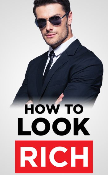 Believe it or not, you can still look amazing on a budget – perhaps even better than some “wealthy” folks. That's the topic of today's article, gents – we're covering 10 ways to looking rich on a budget. Rich Men Style, Rich Men Lifestyle, Smart Mens Outfits, Look Rich On A Budget, Gentlemen Guide, Big Man Style, Men Habits, Mens Garb, Real Men Real Style