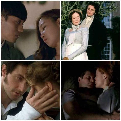 old-fashioned romance Romance 101, Romantic Period, Classic Romance, Costume Drama, North And South, Movie Fashion, Human Connection, Period Dramas, Pride And Prejudice