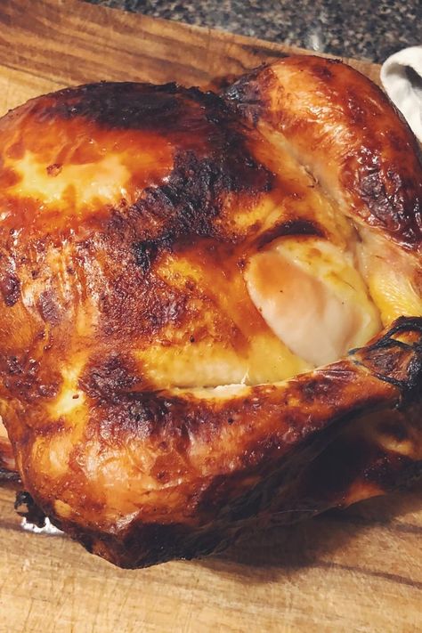 Salt Fat Acid Heat, Samin Nosrat, Roast Chicken Recipe, Whole Chicken Recipes, Buttermilk Chicken, Chicken Entrees, Roast Chicken Recipes, Stuffed Whole Chicken, Never Look Back