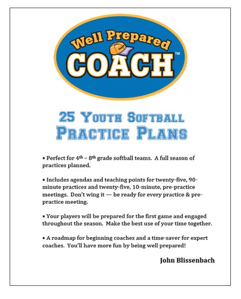 Youth Softball Practice Plans - save time and get the most from your players. Baseball Team Quotes, Softball Practice Plans, Practice Plan Template, Softball Practice, Youth Softball, Baseball Practice, Softball Drills, Classroom Management Plan, Team Quotes