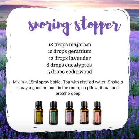 Snoring Essential Oils, Roller Blends, Helichrysum Essential Oil, Doterra Oil, Snoring Remedies, Stop Snoring, Doterra Essential Oils Recipes, Snoring Solutions, Oils For Sleep