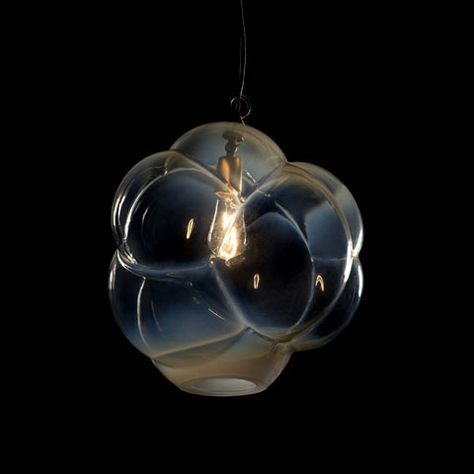 Jeff Zimmerman, Glass Lights, I Love Lamp, Holly Hunt, All Of The Lights, Bubble Lights, Hanging Lamps, An Engineer, Contemporary Chandelier